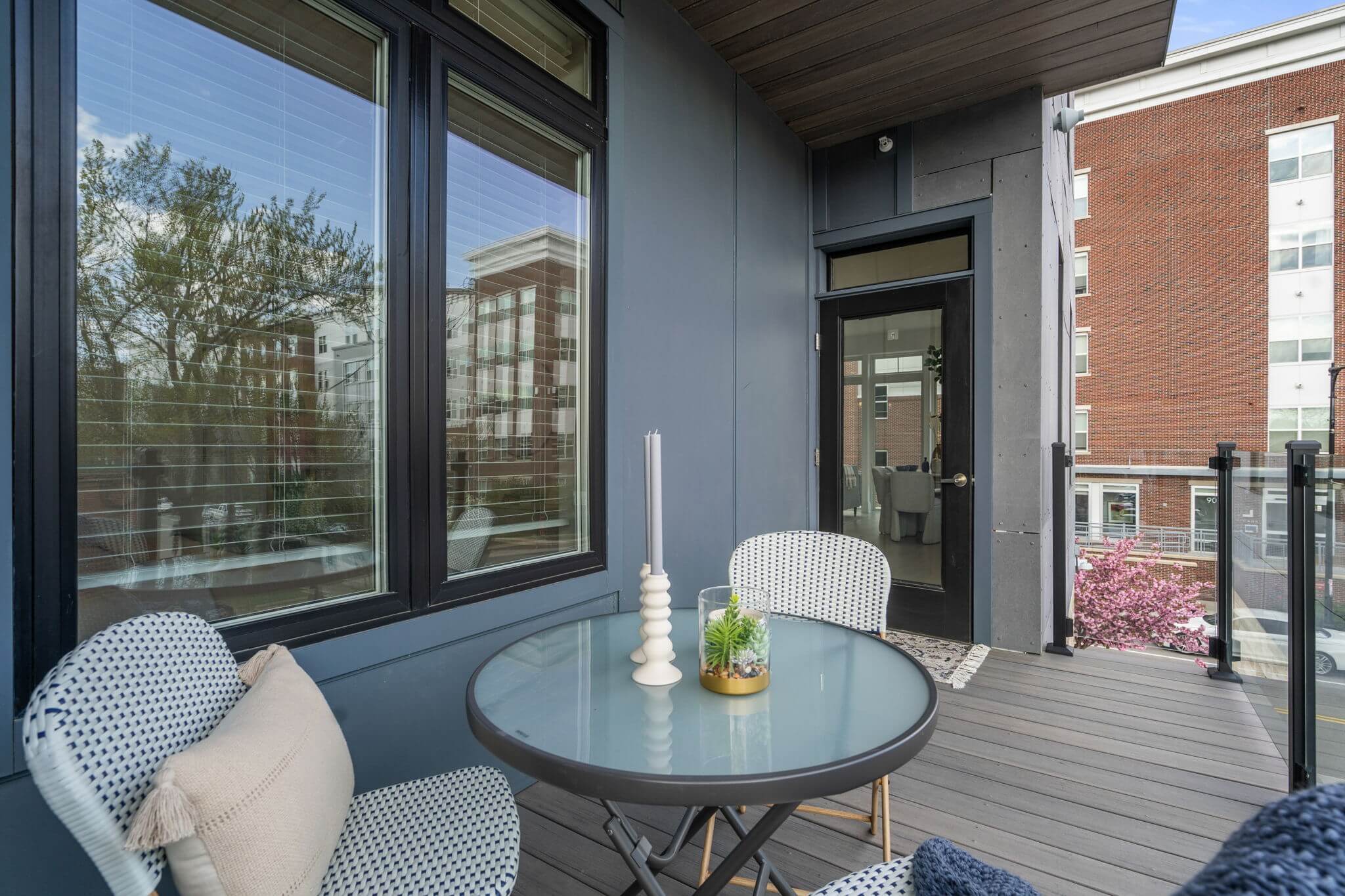 The Brook | Modern residences in Cambridge