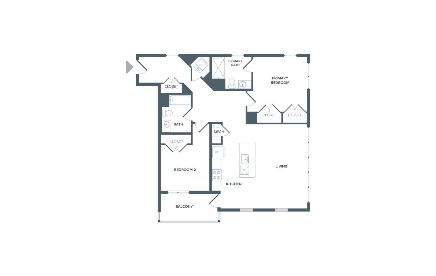 Floor Plan A
