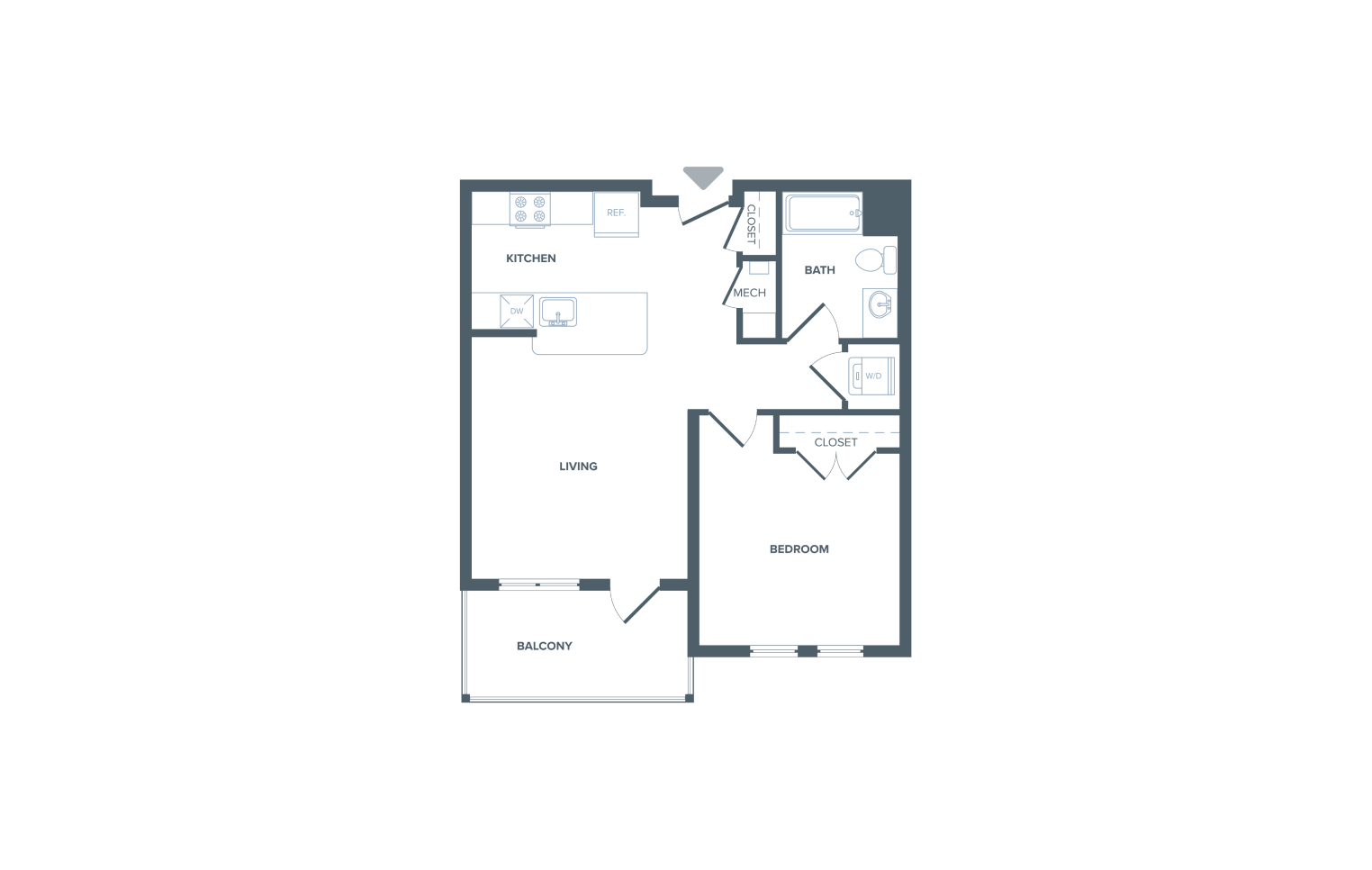 Floor Plan B