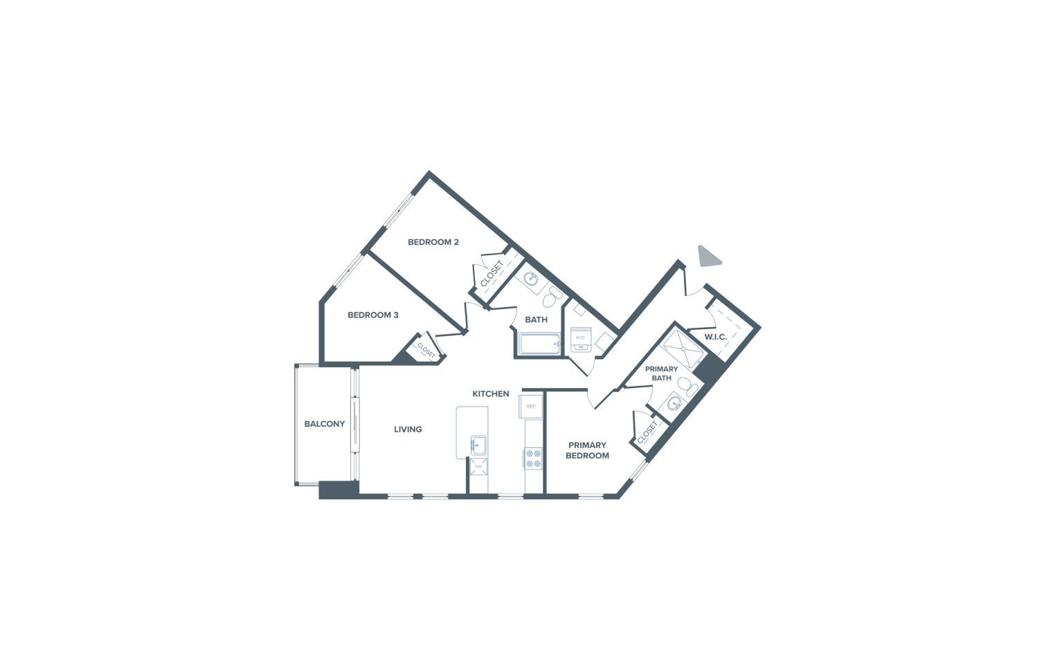 Floor Plan D