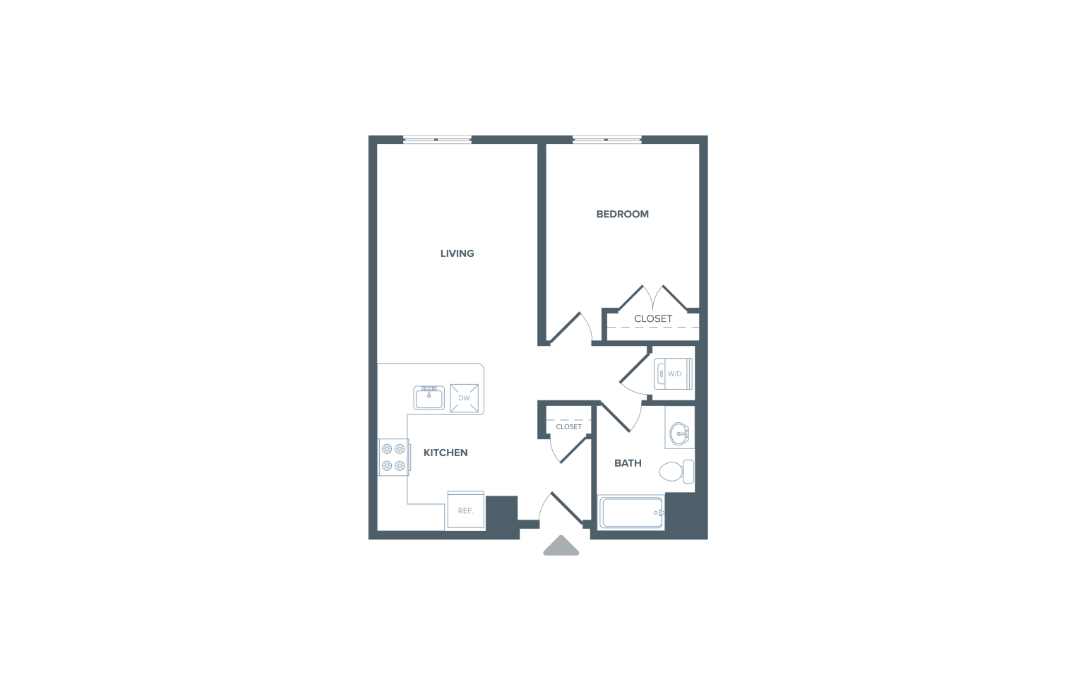 Floor Plan E