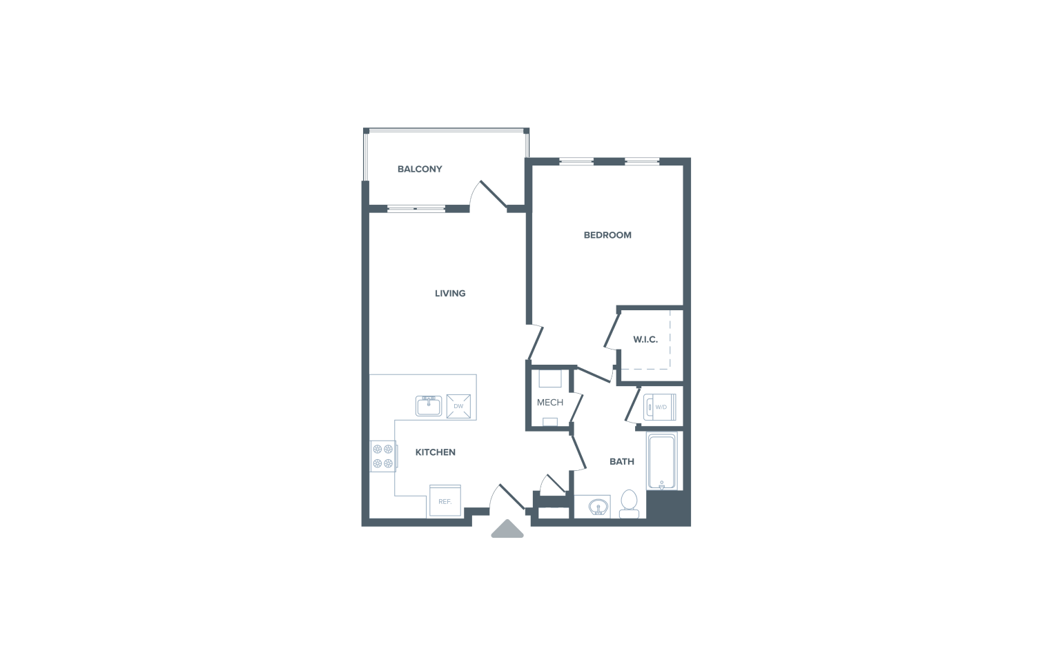 Floor Plan F