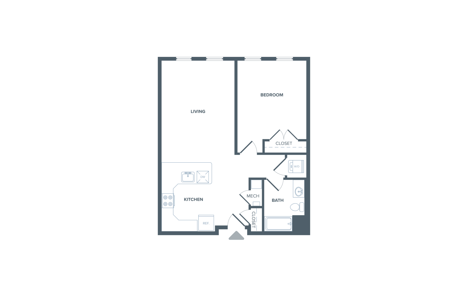 Floor Plan H