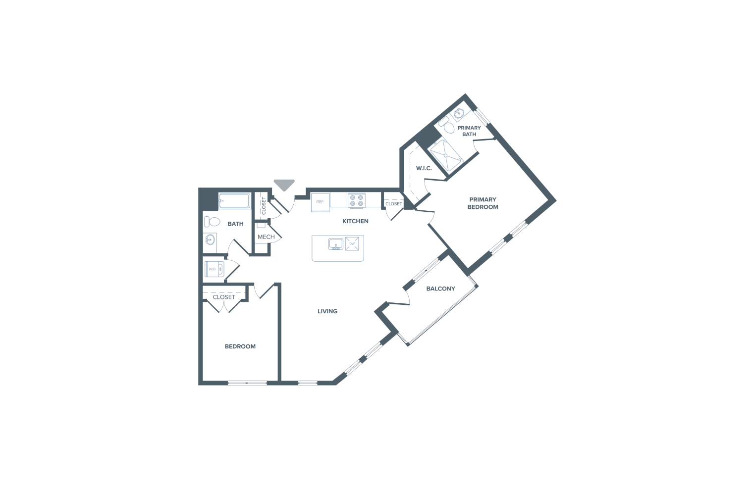 Floor Plan J