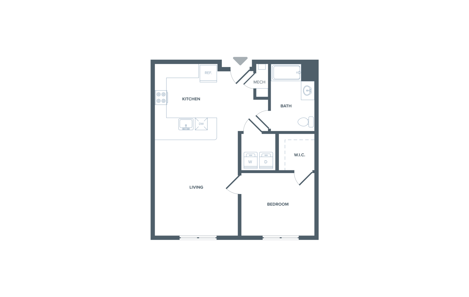 Floor Plan K