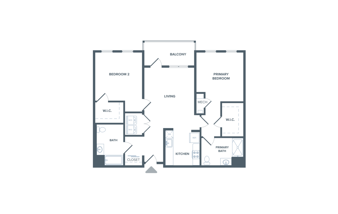 Floor Plan M