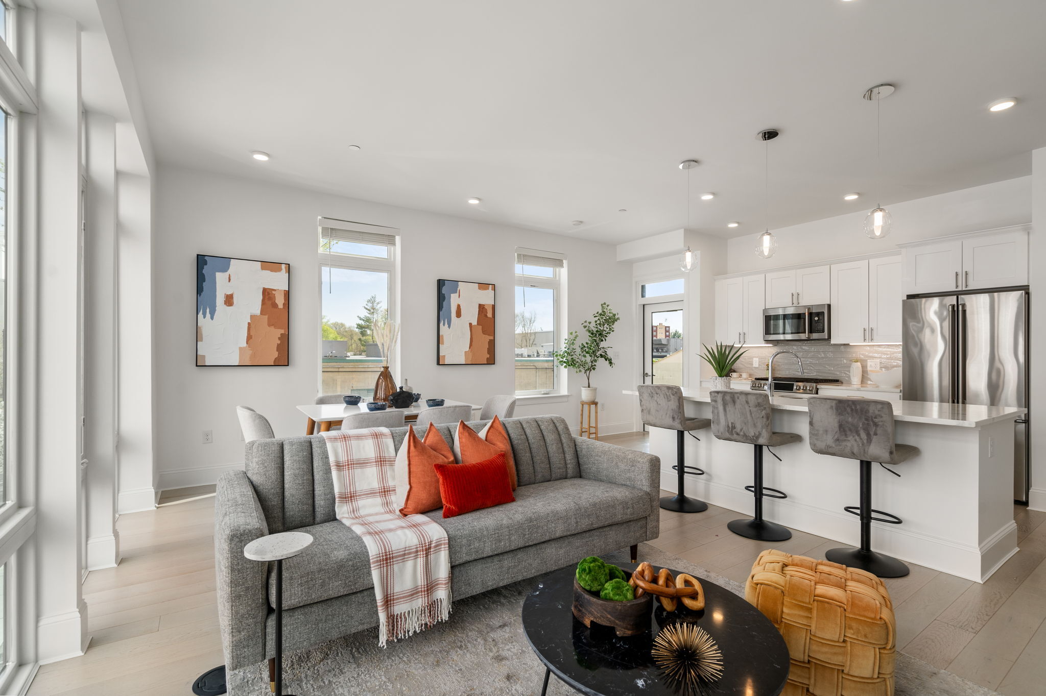 The Brook | Modern residences in Cambridge